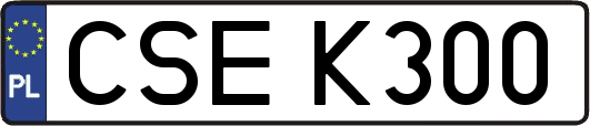CSEK300
