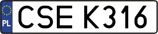 CSEK316