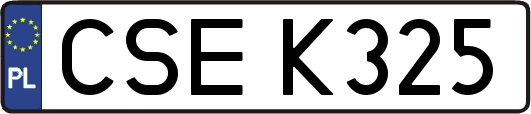 CSEK325