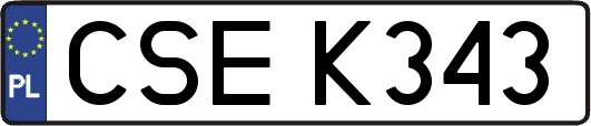CSEK343