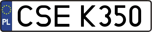 CSEK350