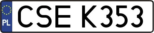 CSEK353
