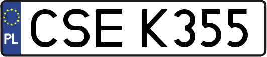 CSEK355