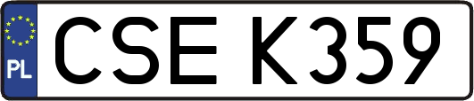 CSEK359
