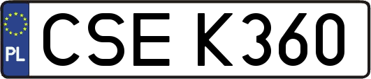 CSEK360