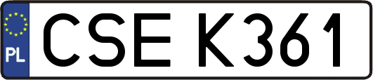CSEK361