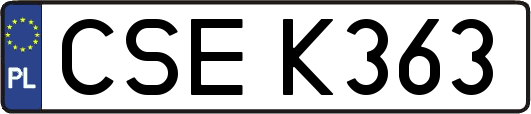 CSEK363