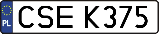 CSEK375