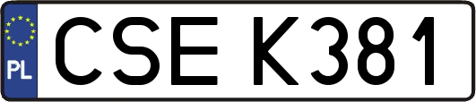 CSEK381