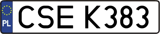 CSEK383