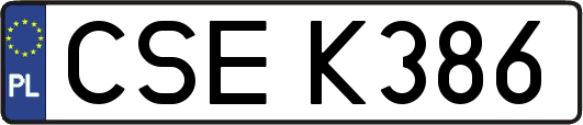 CSEK386