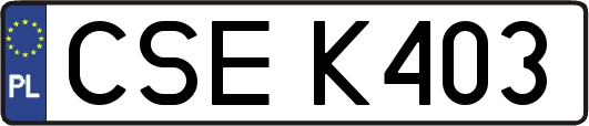 CSEK403