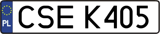 CSEK405