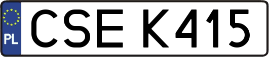 CSEK415
