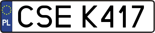 CSEK417