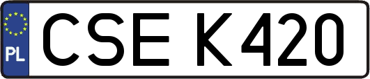 CSEK420