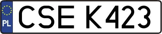 CSEK423