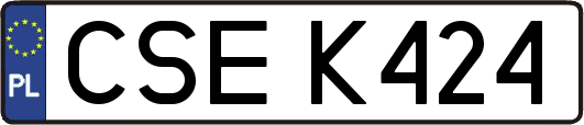 CSEK424