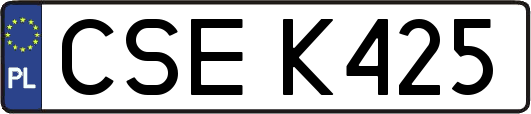 CSEK425
