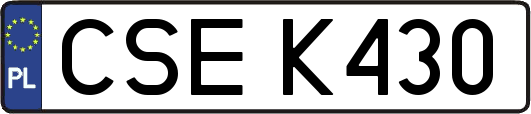 CSEK430