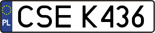CSEK436