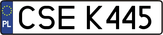 CSEK445