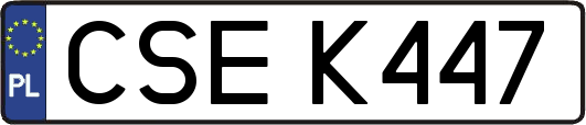 CSEK447
