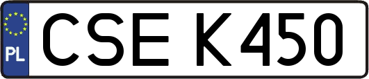 CSEK450