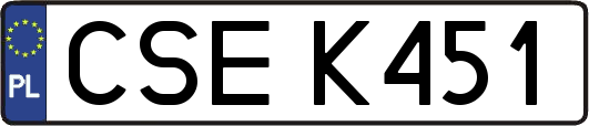 CSEK451
