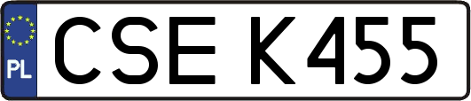 CSEK455