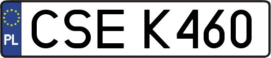 CSEK460