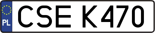 CSEK470