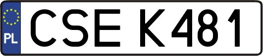 CSEK481