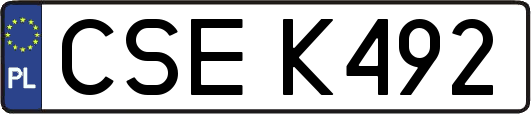 CSEK492