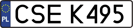 CSEK495