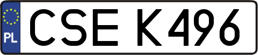 CSEK496