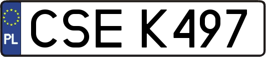 CSEK497