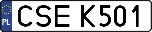 CSEK501