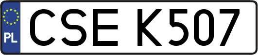 CSEK507