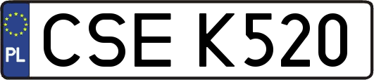 CSEK520