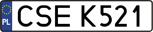 CSEK521