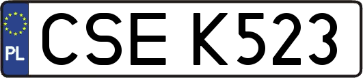CSEK523
