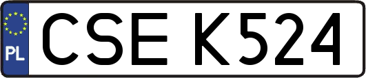 CSEK524