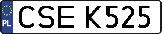 CSEK525