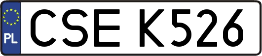CSEK526