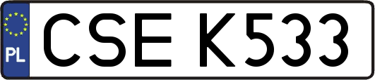 CSEK533