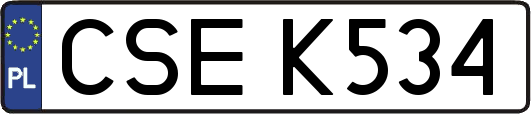 CSEK534