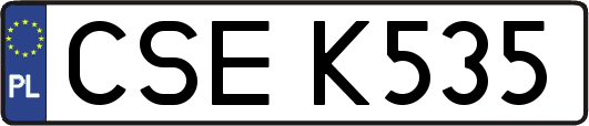 CSEK535