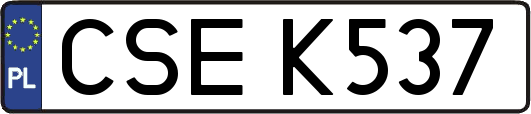 CSEK537