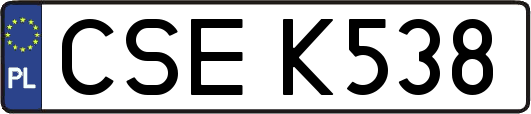 CSEK538